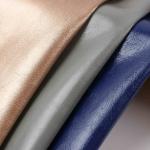 0.7mm Oil Wax PVC Leather For Car Seat Cover Waterproof Customized