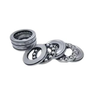 China Dynamic Load of 27800N High Precision Ball Thrust Bearing 52205 for Retail at Affordable factory
