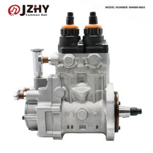 China Diesel 6245-71-1101 094000-0603 PC1250-8 SAA6d170e-5 Fuel Injection Pump factory