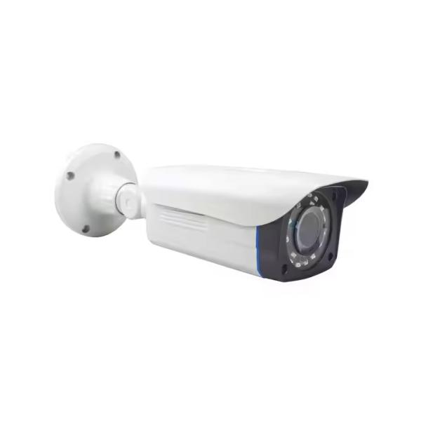Wide Angle 5MP AI Camera 2560×1944 0.005 Lux Starlight IP67 Protection And POE