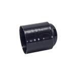 Polypropylene Shampoo Cream 20/410 Disc Top Caps