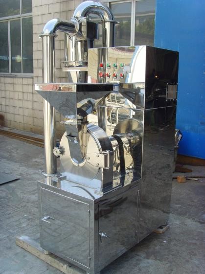 China High Efficiency Impact Pulverizer Grinding Machine Spice Chilli Grinding Machine factory