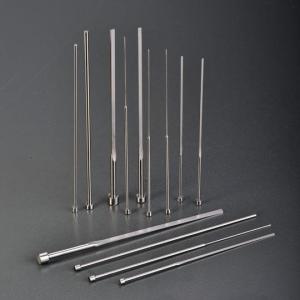 China Non - Standard And Standard Parts Ejector Pin Accuracy Within ±0.002mm/precision core pins factory