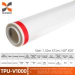 XUSHIELD Manufacturer Wholesale Clear Car Film Self-adhesive Anti-Scratch Self