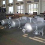 Carbon Steel Shell Tube Heat Exchanger Condenser 3.0mpa Q345R