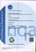 Wuxi Shinden Modern Intelligent Technology Co.,ltd Certifications