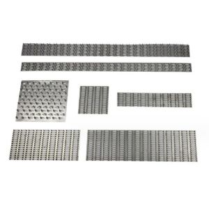 China Wood House Roof Truss Nail Plate Custom Width*Length Knuckle Pronged Truss Mending Plate With Nail Teeth on sale