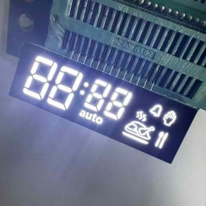 China 0.56 Inch Alphanumeric LED Display -40°C To 85°C Surface Color Black Or Grey Color For Products factory