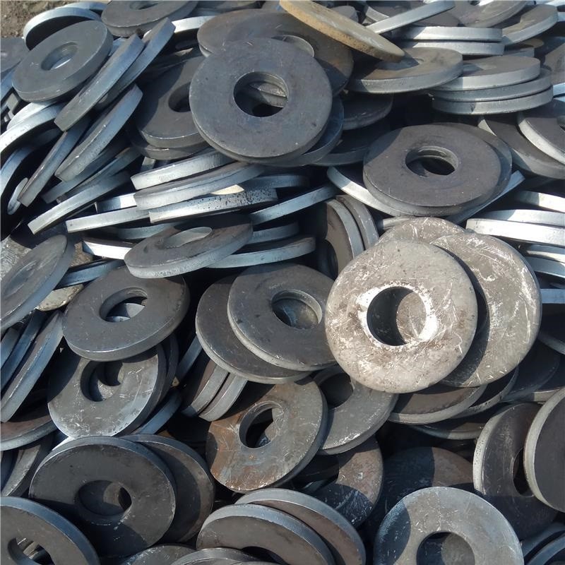 OEM Wide Flat Washer Galvanized Plain Washer M2.5 - M60 EN ASTM Standard