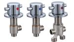 Bathtub mixer,Faucet,cold/hot water basin tap T-1202A3