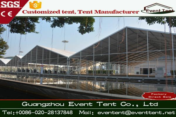20*80 meters aluminum A frame tent for 1000 people party event