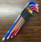 1.5mm-10mm L Type Standard Metric Long Small Ball Ended Craftsman Snap Security
