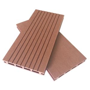 China Customizable Composite Decking Options for Personalized Outdoor Retreats factory