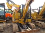 Used CAT 306 Excavator in 2010 year