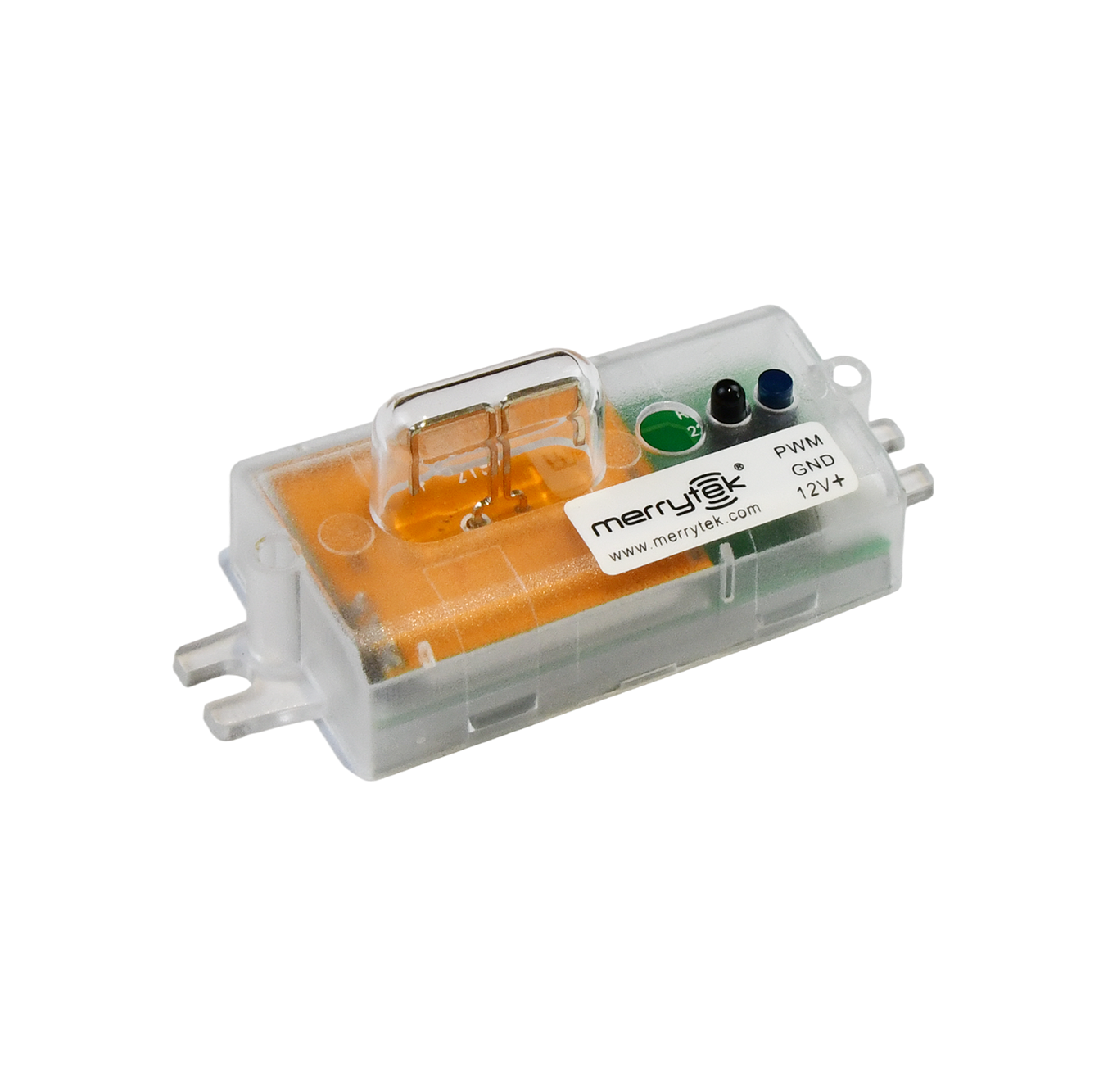 12Vdc PWM Dimming Sensor, Daylight Priority Function, With DIP Switch Setting