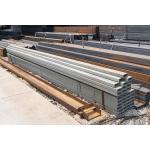 JIS G3302 / ASTM A653 Carbon Steel Tubes Length As Requested