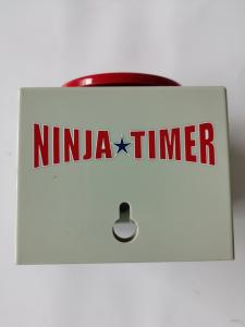 China Custom Logo LED Digital Countdown Timer Electrical Kitchen Digital Timer Plastic factory
