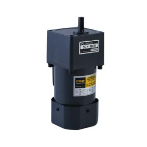 China 5RK90GN-CF 90mm Ac Gear Motor Parallel Reversible Gear Motor factory
