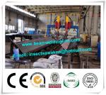 Gantry Submerged Arc Welding Machine H Beam Steel Production Line