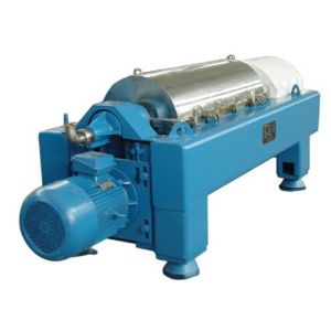 China Sewage Treatment Decanter Centrifuge 3 Phase Automatic Control 220V factory