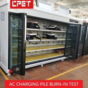 China Factory Direct Sales Burn In Rack for EV Charger with 19.5kW Feedback Power and Air Cooling System factory