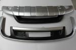 Volkswagen Touareg 2011 - 2015 Auto Body Kits , Front Guard and Rear Guard