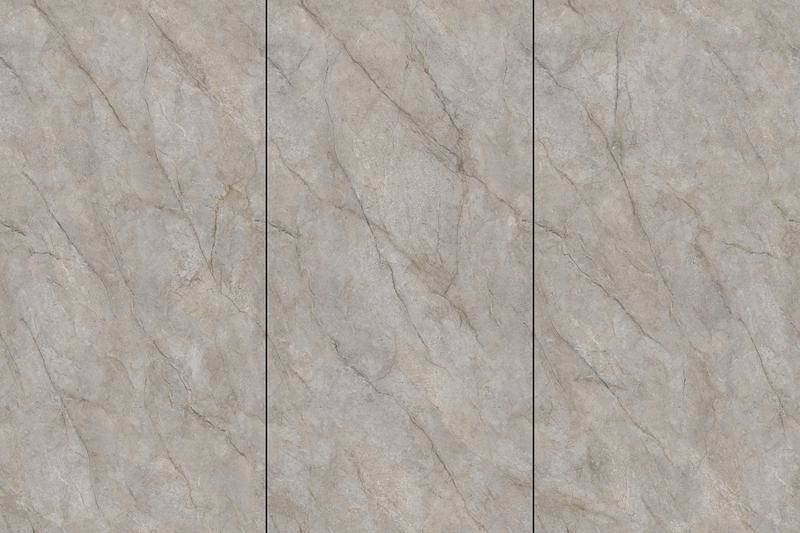 Light Yellow 900x1800x9mm Marble Look Polished Glazed Porcelain Tiles And Interior Wall And Floor Tile For Building And Living Room