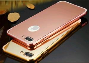 China Colorful Mobile Phone Covers Electroplating Painting Mobile Phone Shell factory