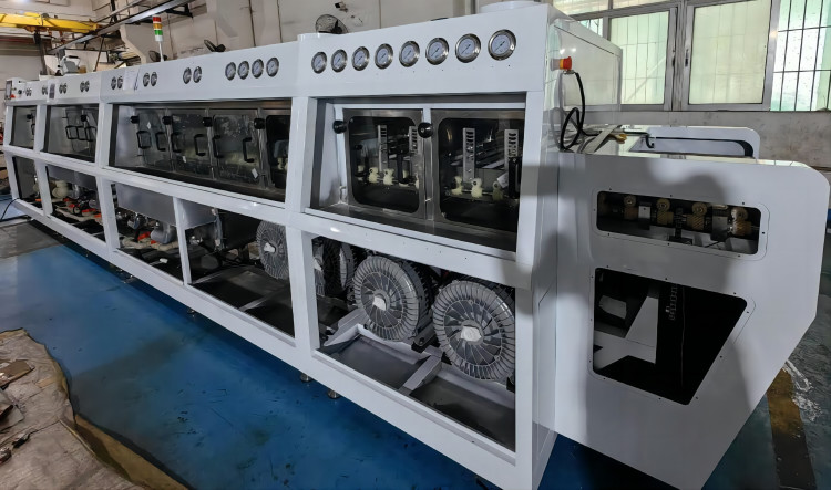 PCBA Industrial Component Washing Machine Antiwear Practical For Semiconductor