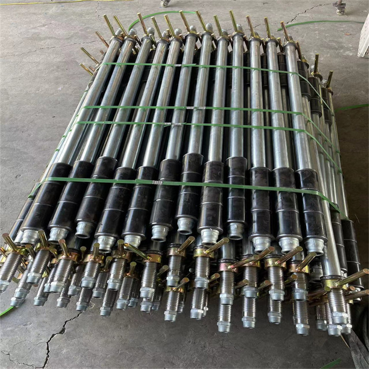 Mechanical Screw Type Grouting Plug Cylindrical Ball Type