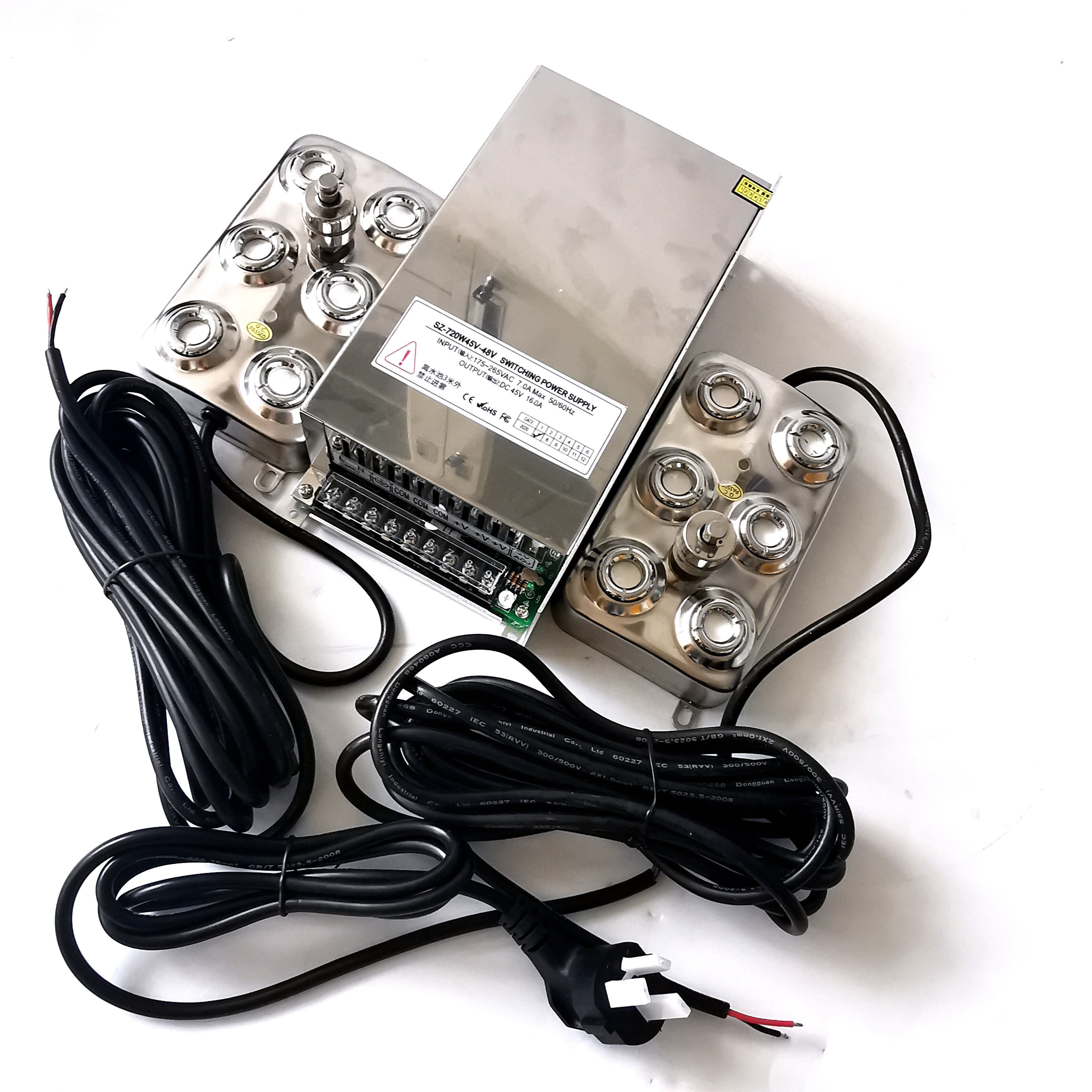6 head ultrasonic mist generator for Ultrasonic Mist Maker