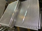 PPG Perforated Aluminum Sheet For Commercial Building Hotel Alloy 3003 5005 1100