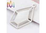 Mylongingcharm SS304 Pentagon Pendant DIY Jewelry Charms