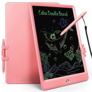 China Gender-Neutral Colorful Screen LCD Writing Tablet Rechargeable Doodle Board for Kids factory