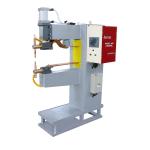 Copper / Aluminum / Steel Spot Welding Machine Long Arm IGBT Resistance Inverter