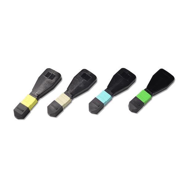 China Optical fiber MPO connector OM3 MTP/MPO loopback factory