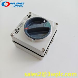 S56SW110GY Schneider 10A 250V IP66 Rated Industrial Switch for Harsh Environment