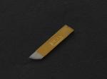 Permanent Makeup Disposable tattoo needles , Natural Needle Blade For Manuel Pen