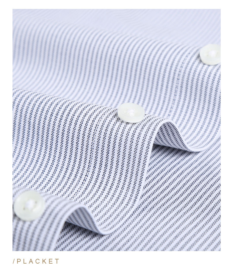 Solid Short Sleeve Embroidery Dress Shirts for Men Trending Summer Half Long Sleeve