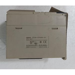 CS1H-CPU64-V1 Omron Programmable Controller with Relay Outputs from Japan