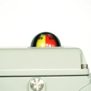 China Modulating Smart Electric Actuator With Dome Indicator factory