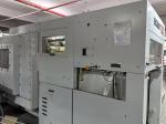 BOBST SP-106 Automatic Die Cutting & Stripping Machine, Max Paper Size:1060
