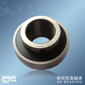 China Household Appliance Industry Insert Bearings UC309 , Sealed Flange Bearing factory
