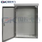 Cable Stainless Steel Electrical Panel Box Flat Waterproof Stainless Steel