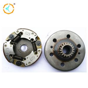 China Silver Primary Clutch Assembly JUPITER-1 Tricycle Chassis Assembly For 100cc Motorcycle factory