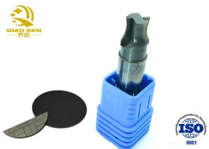 China Pcd 100mm length 2 flute 1600m/min CNC Diamond Cutter factory