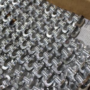Precision Mechanical CNC Machining Parts Aluminum Alloy Material OEM