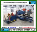 China TOP Supplier CNC Hydraulic Plate Punching Press Tower Manufacturing