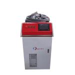 Double Wobble Head Welding 1500W 2000W 3000W Handheld Fiber Laser Welding