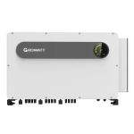 Growatt MAX 100KTL3-X_LV Growatt On Grid Inverter 100kw commercial industrial On